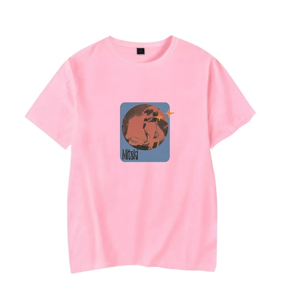 Mitski StarT-shirts Merch Women Men Clothes Trend Casual Short Sleeve Top