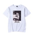 thumbnail image 1 of Mitski T-shirts 2024 Tour Merch Women Men Clothes Trend Casual Short Sleeve Top, 1 of 4