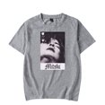 thumbnail image 1 of Mitski T-shirts 2024 Tour Merch Women Men Clothes Trend Casual Short Sleeve Top, 1 of 4