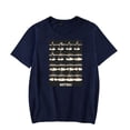 thumbnail image 1 of Mitski 'The Land'  Choreography T-shirts Merch Women Men Clothes Trend Casual Short Sleeve Top, 1 of 4