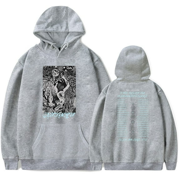 Mitski The Land Is Inhospitable and So Are We 2024 Tour Hoodie Women Men Pullover Sweatshirt