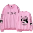 thumbnail image 1 of Mitski Working For The Knife Music-themed Long Sleeve Fashionable Round Neck Casual Sweatshirt, 1 of 5