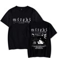 thumbnail image 1 of Mitski Working for the Knife Music Gift For Him For Her Merch Popular Reversible Print Unisex Fashionable Casual Short Sleeve Top, 1 of 2