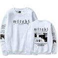 thumbnail image 1 of Mitski Working for the Knife Music Merch Crew Neck Sweatshirt Popular Print Unisex Trendy Casual Streetwear, 1 of 3
