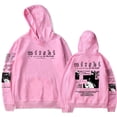 thumbnail image 1 of Mitski Working for the Knife music hoodies unisex and trendy casual streetwear, 1 of 6