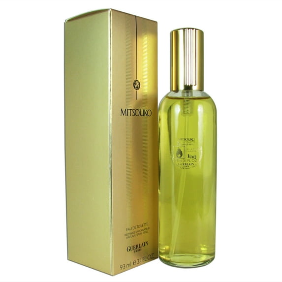 Mitsouko Women by Guerlain 3.1 oz EDT Refill