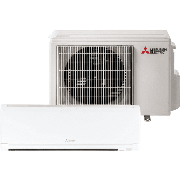Mitsubishi 15,000 BTU Mini-Split Air Conditioner