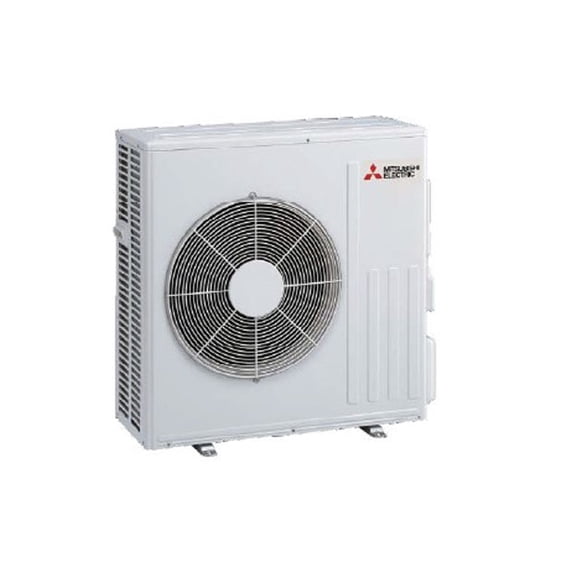 Mitsubishi 18,000 Btu 19 SEER2 Mini Split Heat Pump Condenser
