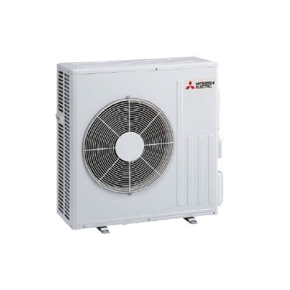 Mitsubishi 36,000 Btu 18.4 SEER2 Mini Split Heat Pump Condenser