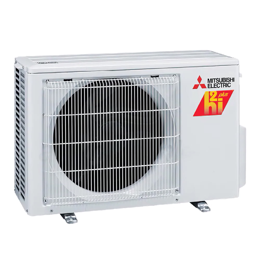 Mitsubishi 6000 BTUH HyperHeat Heat Pump Outdoor Unit