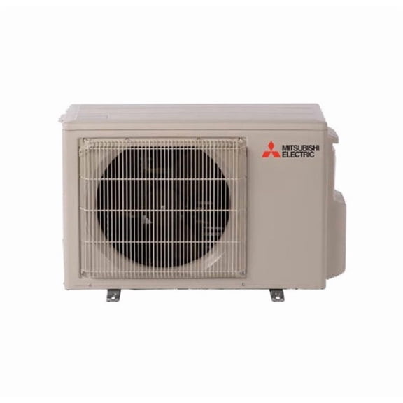 Mitsubishi 9,000 Btu 28.4 SEER2 Mini Split Heat Pump Condenser