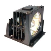 Mitsubishi 915P026010 Original Lamp/Bulb with Generic Housing for Mitsubishi TV with 90 Days Replacement Warranty
