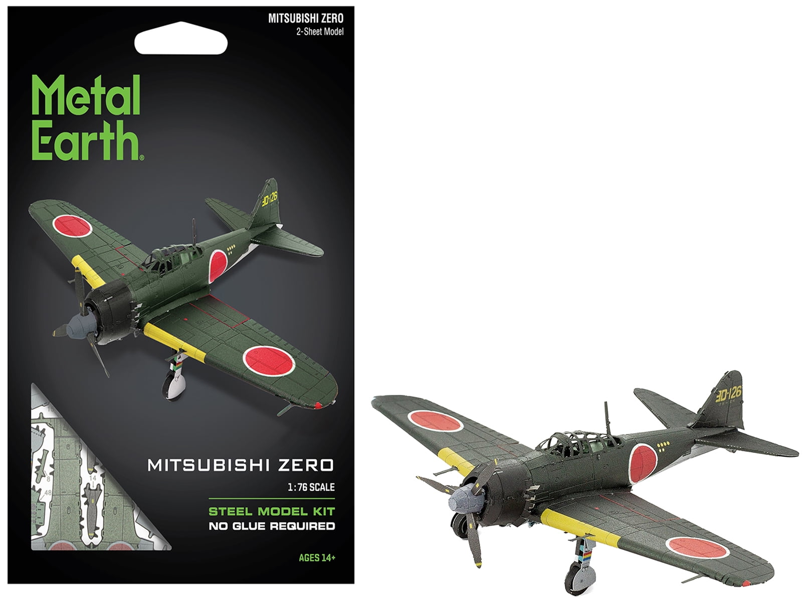 WORLD AIRPLANE COLLECTION 12種12機セット An-12 アメリカ空軍 第305空輸航空団 映画「ワールド・ウォーZ