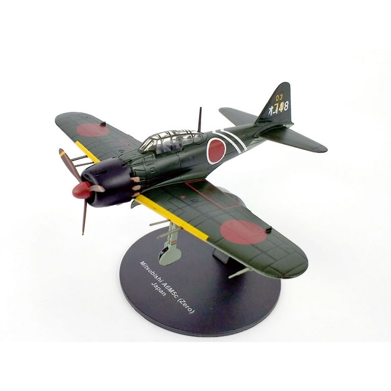 Mitsubishi A6M5 Zero Imperial Japanese Navy Fighter - 203 Kokutai