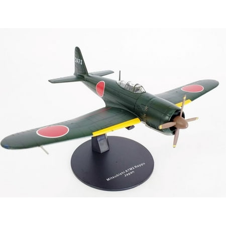 Mitsubishi A7M Reppu - Sam Imperial Japansese Navy Air Service 1/72 Scale Model