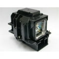 thumbnail image 1 of Mitsubishi APEX021897 Projector Replacement Lamp, 150, 180 Watts, 1 of 2