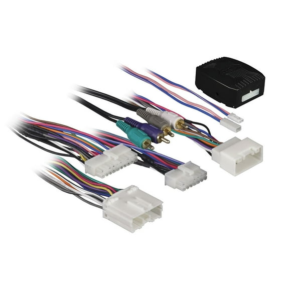 AxxessMitsubishi amplifier interface 2006-2012MITO-01