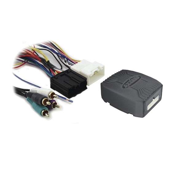 Axxess Mitsubishi Amplifier Interface for 2006-2012 Models