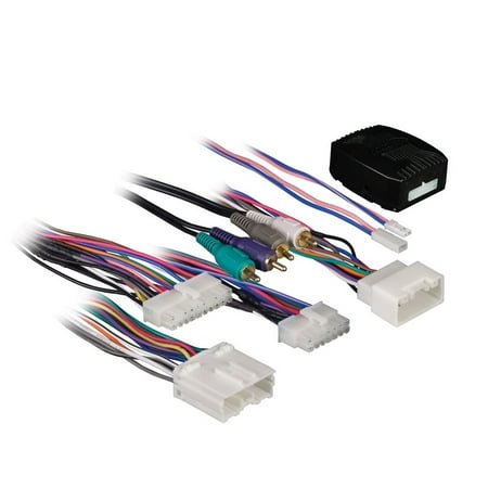 AXXESS - Interface for Select Mitsubishi Vehicles - Multi