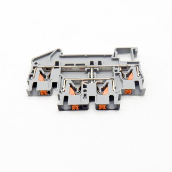 Phoenix Contact 3210583 Feed Through 12-26AWG Terminal Block Connector