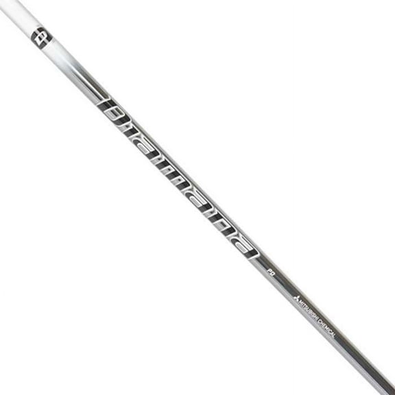 Mitsubishi Diamana PD-Series 60 R-Flex Shaft + PXG Driver Tip + Grip