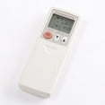 thumbnail image 1 of Mitsubishi E1244E426 Ductless Air Conditioner Remote Controller (KM16K), 1 of 2