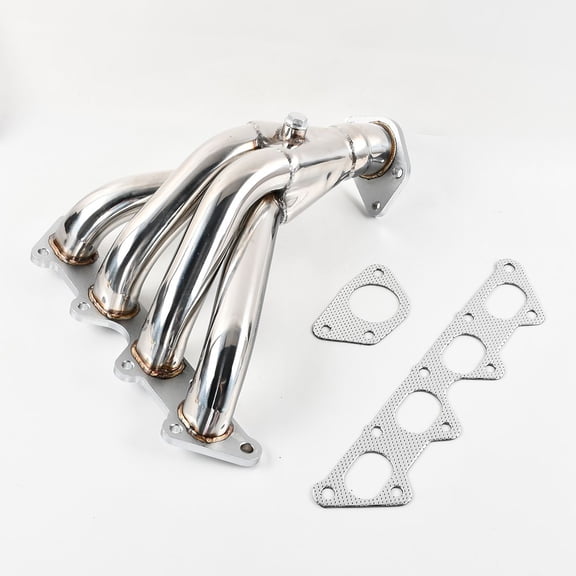Mitsubishi Eclipse 2000-2005 2.4L Stainless Steel Exhaust Header System MT001252 - Performance/Custom Fit