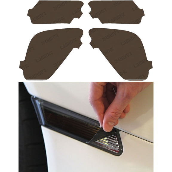 Mitsubishi Eclipse Cross (2018-2020) Charcoal Reverse & Rear Marker Covers