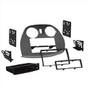 Mitsubishi Eclipse Dash Kit - Black - Single/Double DIN - Precision Fit