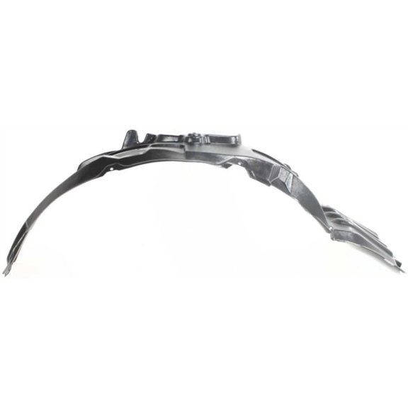 For Mitsubishi Eclipse Splash Guard / Fender Liner 2007 08 09 10 11 12 | Front, Passenger Side | Replacement For 5370A774 , MI1251107 | Trim: All Submodels