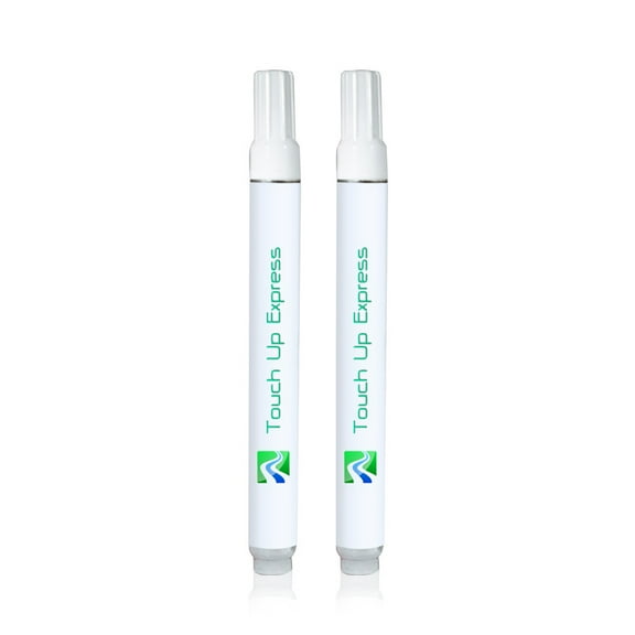 Mitsubishi Eclipse W12 Northstar White Paint Pen & Clear Coat For Car Truck or Auto