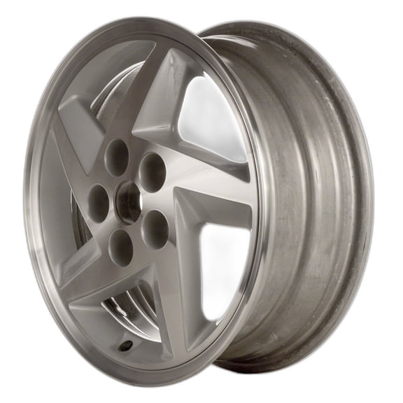 1993-1996 Mitsubishi Eclipse 16" Silver OEM Factory Wheel Rim MB892611