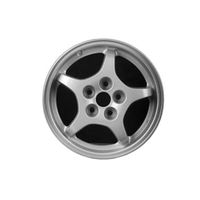 1997-1999 Mitsubishi Eclipse 16" Silver OEM Factory Wheel Rim MR761491