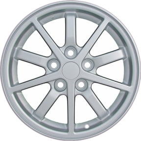 2000-2002 Mitsubishi Eclipse 16" Silver OEM Factory Wheel Rim MR601888