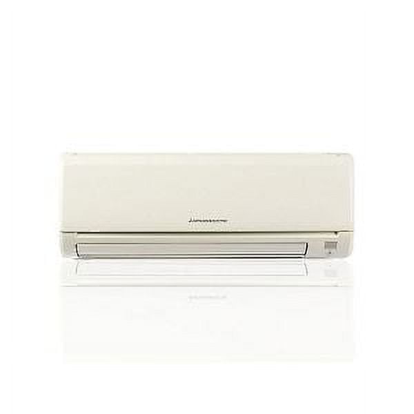 Mitsubishi Electric 18000 BTUH Air Conditioner, White