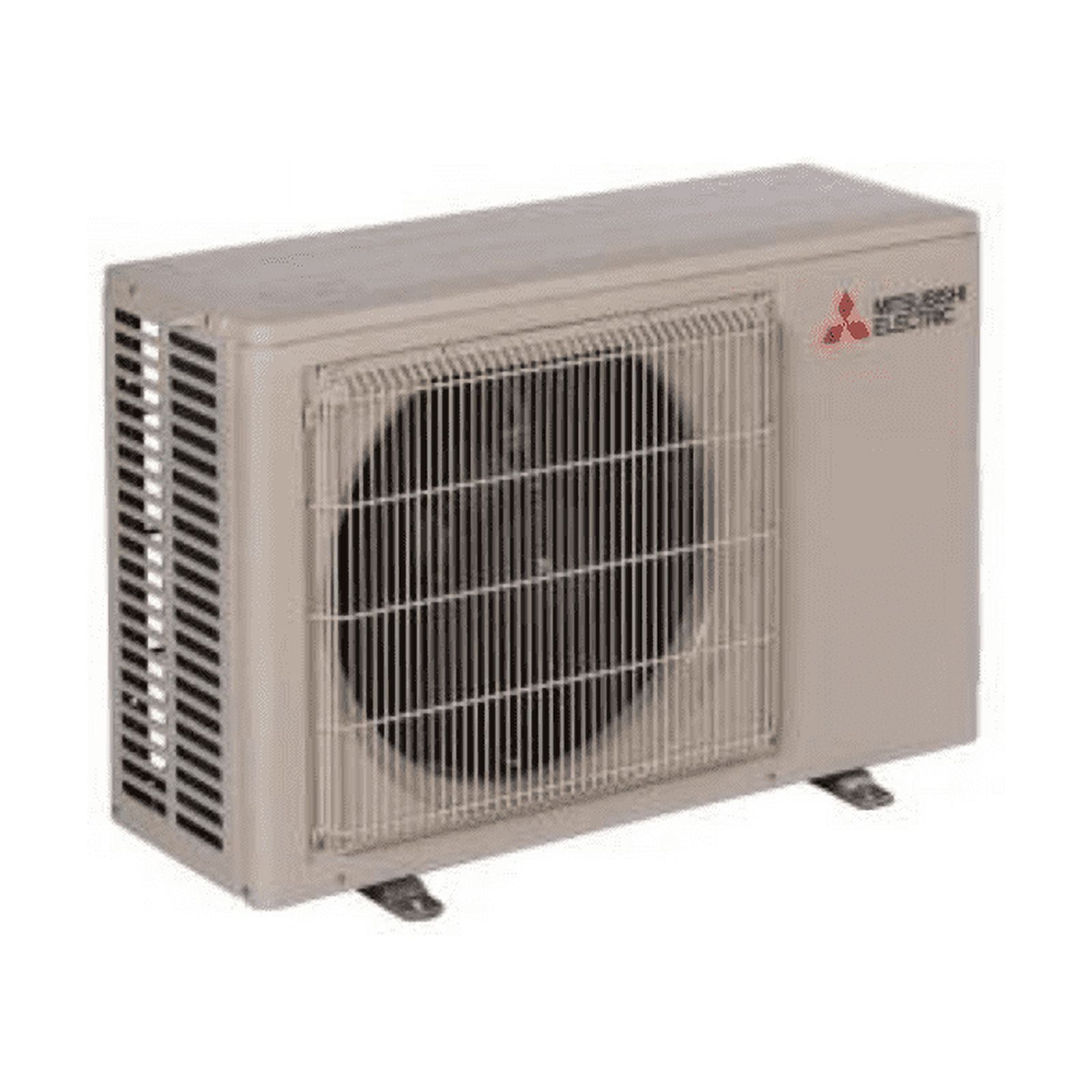 Mitsubishi Electric MUZGL15NAU2 15000 BTUH 21.6 SEER Heat Pump Unit