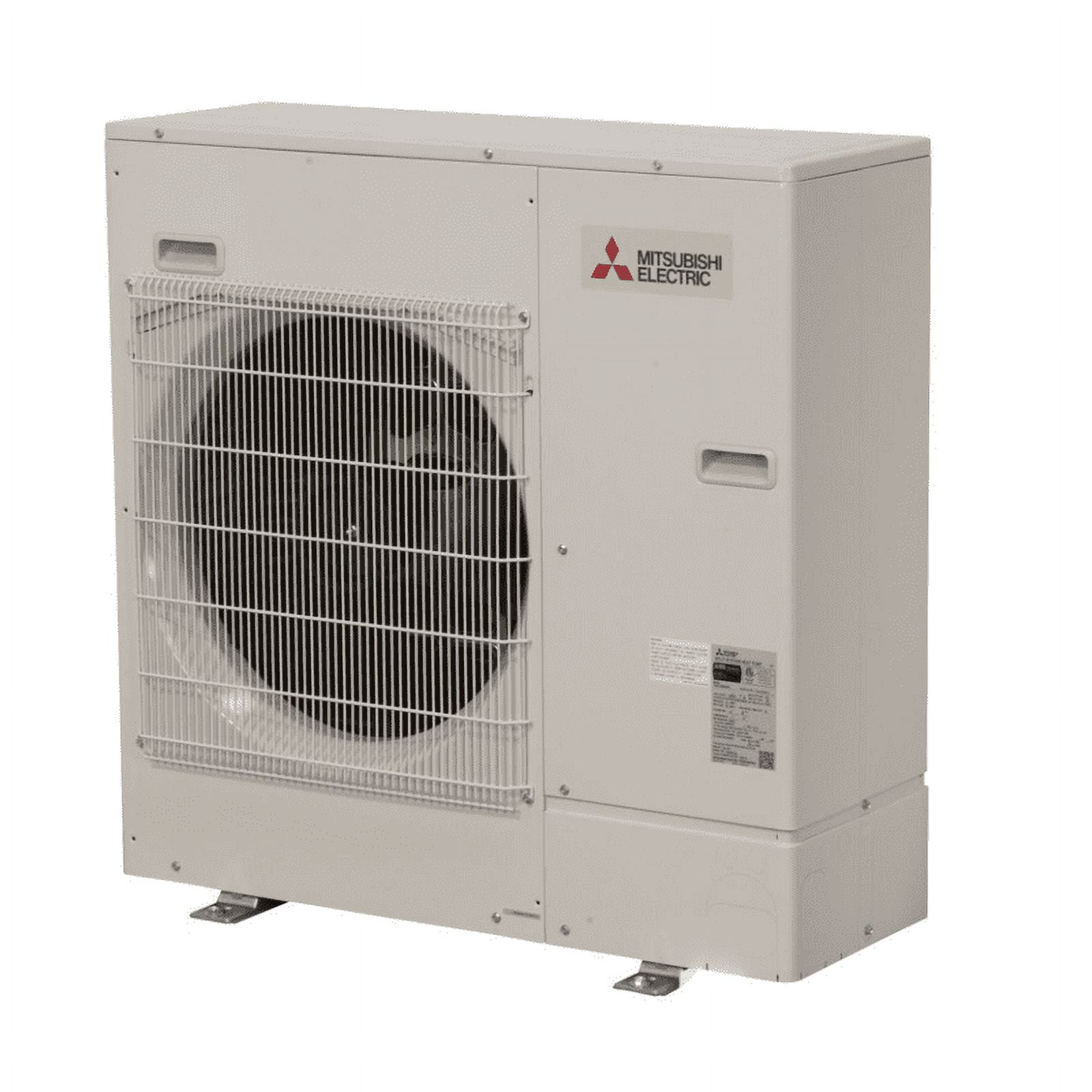 Mitsubishi Electric MXZ3C30NA3U1 Outdoor MultiZone Heat Pump, 2.5 Ton, 30K BTU, 16.2 SEER