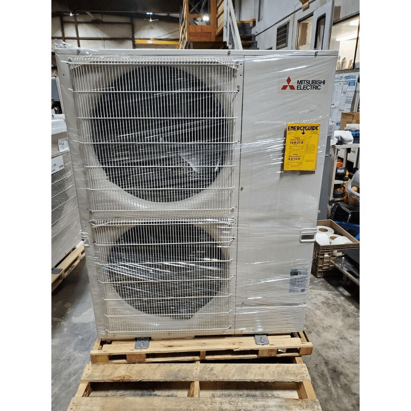 Mitsubishi Electric MXZ-SM60NAM-U1 - 60k BTU - M Series Multi-zone