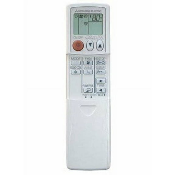 Mitsubishi Electric Mr Slim E22C30426 Replacement Remote (KM07L)