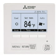 Mitsubishi Electric PAR-40MAAU - New Wired Ma Remote Controller