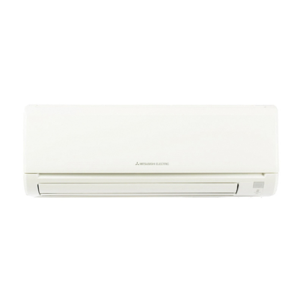 Mitsubishi Electric PKAA36KA7 36000 BTUH Wall Mount Indoor Air