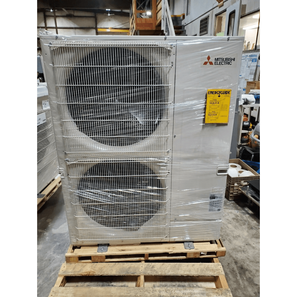 Mitsubishi Electric PUZA36NKA7 36000 BTUH Heat Pump Outdoor Unit