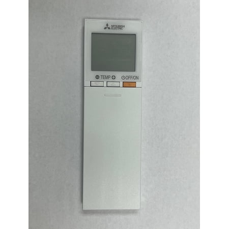 Mitsubishi Electric U01A16426 Replacement Remote Controller (SH22A)