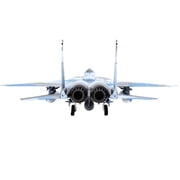 Mitsubishi F-15DJ Eagle Fighter Plane "JASDF Japan Air Self-Defense Force Tactical Fighter Training Group 40th Anniversary Edition" 2021 1/72 Diecast Model by JC Wings