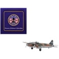 thumbnail image 1 of Mitsubishi G4M1 Type 1 Aircraft "Imperial Japanese Navy" 1/144 Diecast Model by Diecast of Defense, 1 of 6
