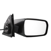 Passenger Side Right Mirror Glass For 2004-2012 Mitsubishi Galant – Convex Replacement