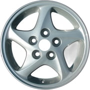 Mitsubishi Galant Wheel 1999-2003 15" Factory OEM Silver MR776847