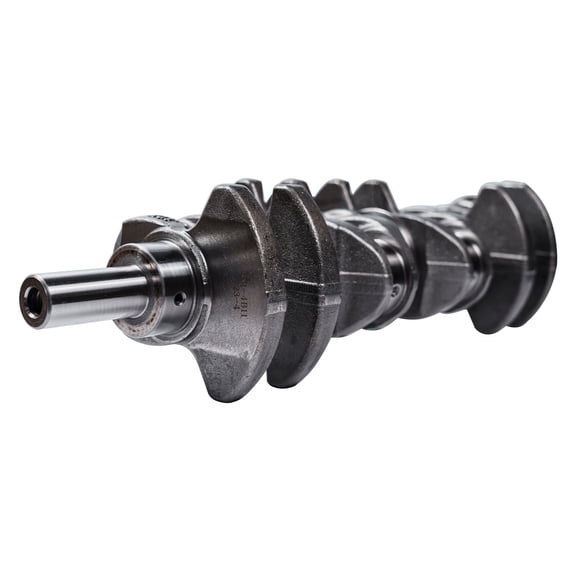 Mitsubishi Lancer Evolution 2.0L Crankshaft OEM 1100A139 - 2008-2015 GSR MR Ralliart Engine Part