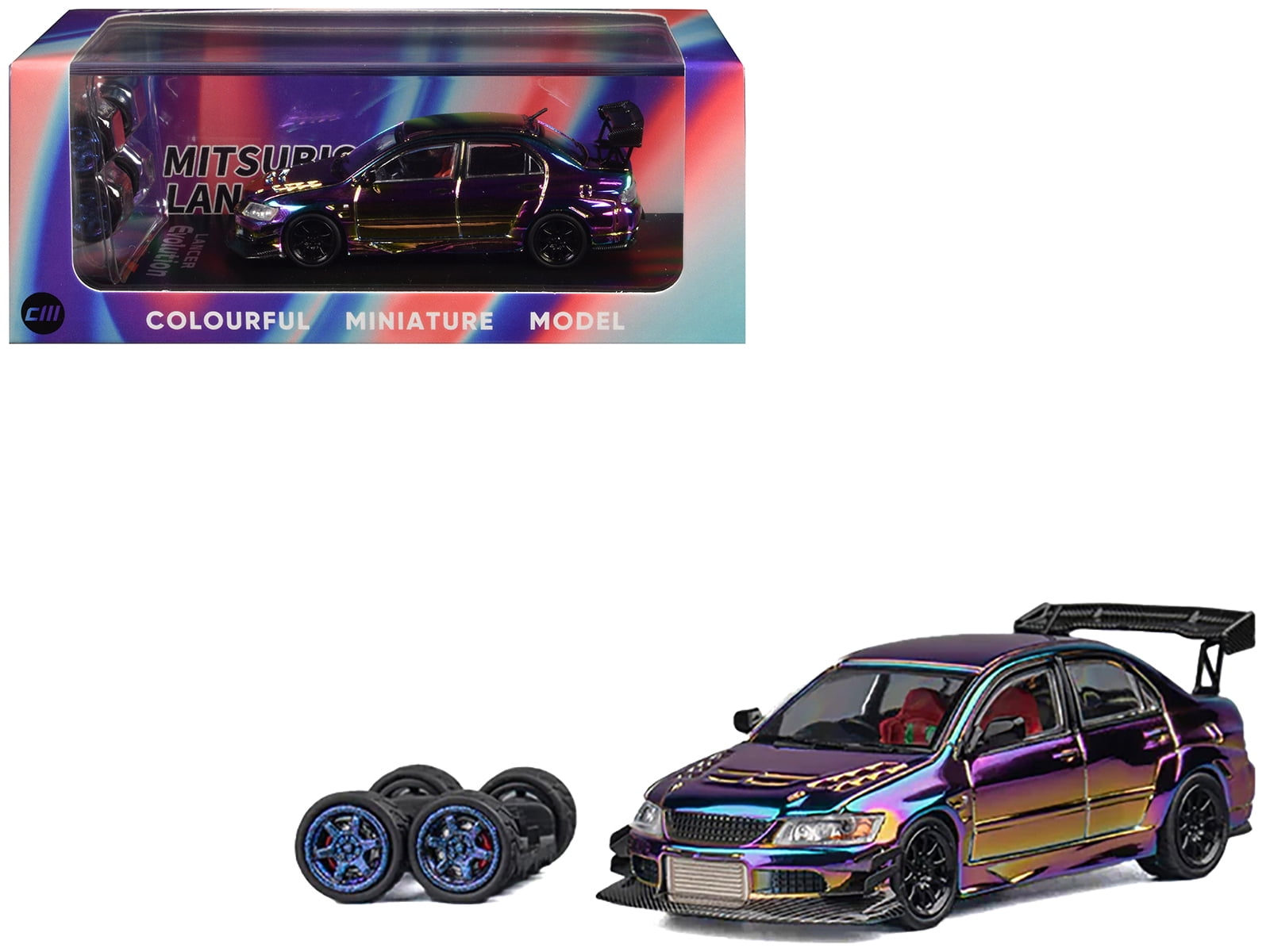 Evolution Car