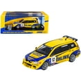 thumbnail image 1 of Mitsubishi Lancer Evolution IX Wagon (RHD) #12 Super Taikyu Series 13th Tokachi 24H Race 2006 1/64 Diecast Model by Inno Models, 1 of 3